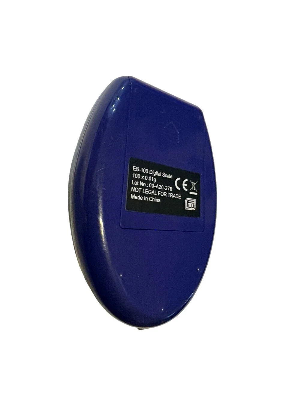 AWS ES-100 Digital Scale 100g x 0.01g Precision Pocket Scale